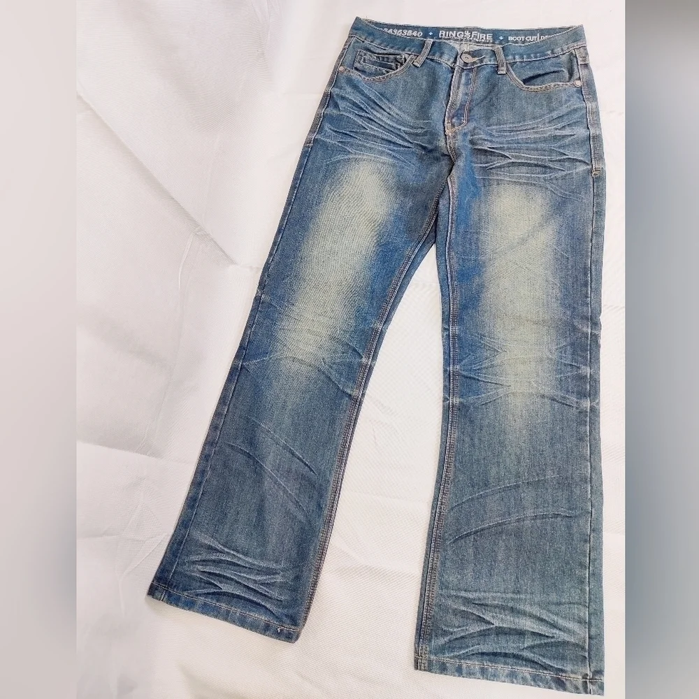 Ring of Fire classic bootcut